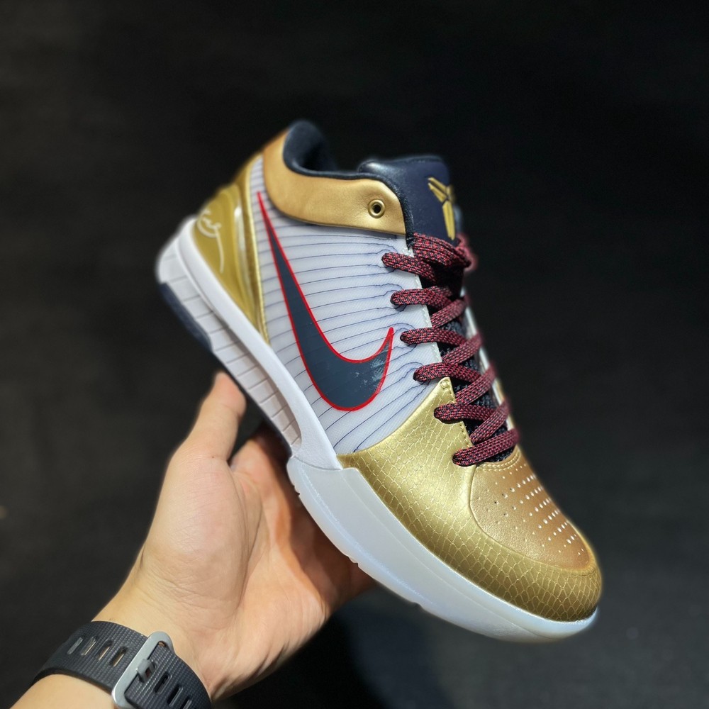 FQ3544-100 Kobe 4 Protro Gold Medal (2024)