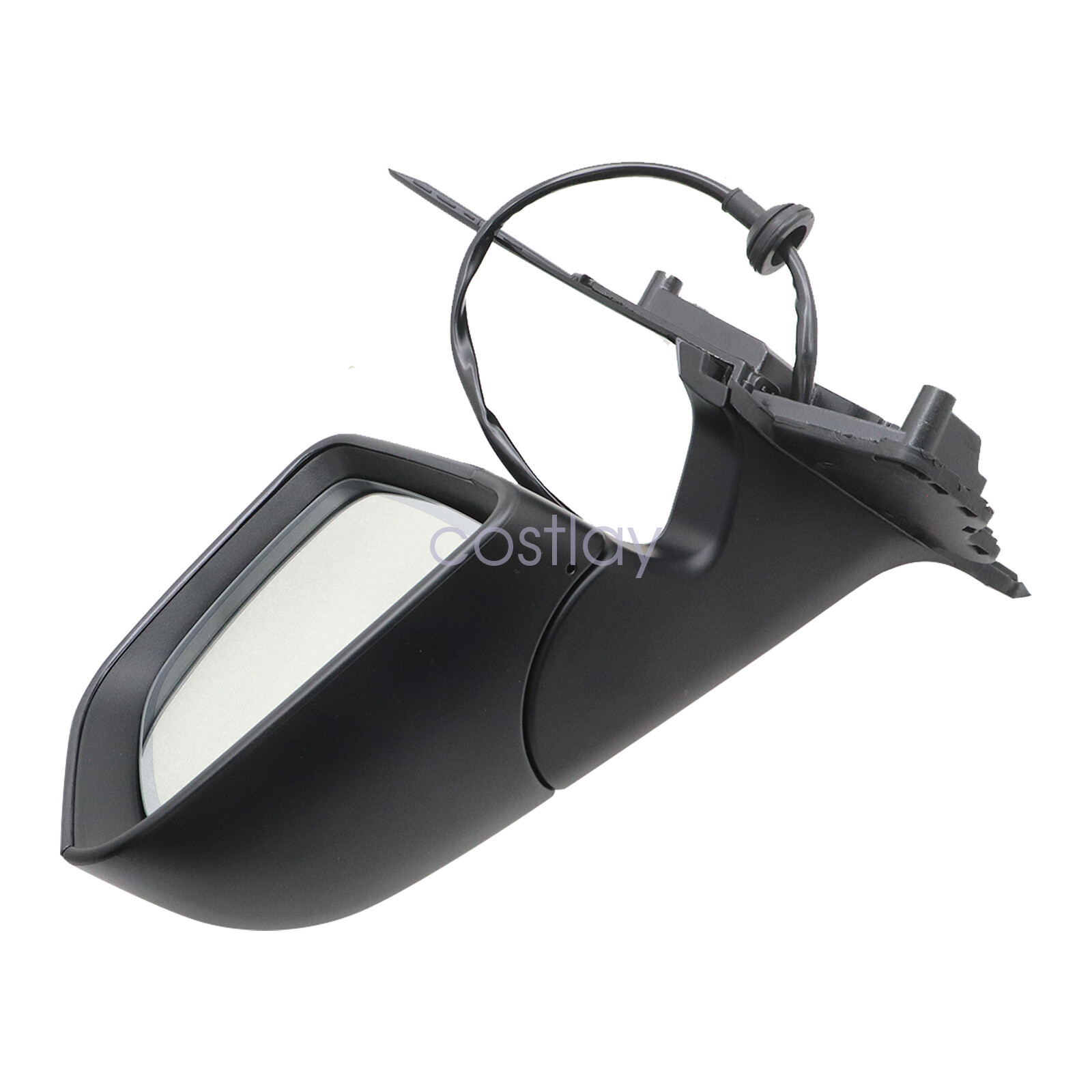 For Tesla Y 2020-2025 1594112-00-B automatic folding Right Side View Mirror