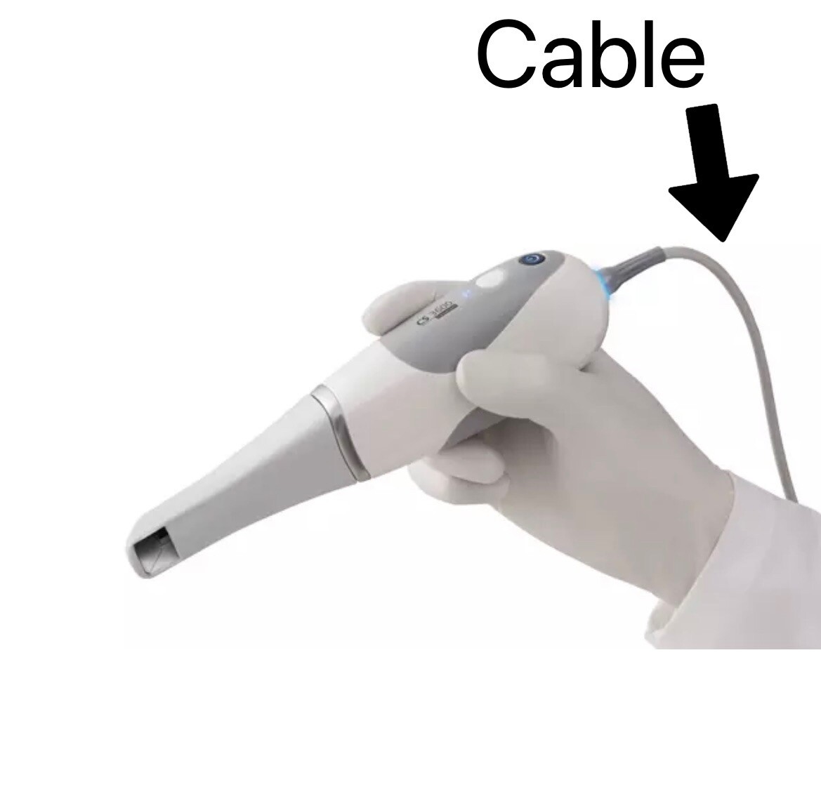 Carestream 3600 REPLACEMENT CABLE $25 Deposit