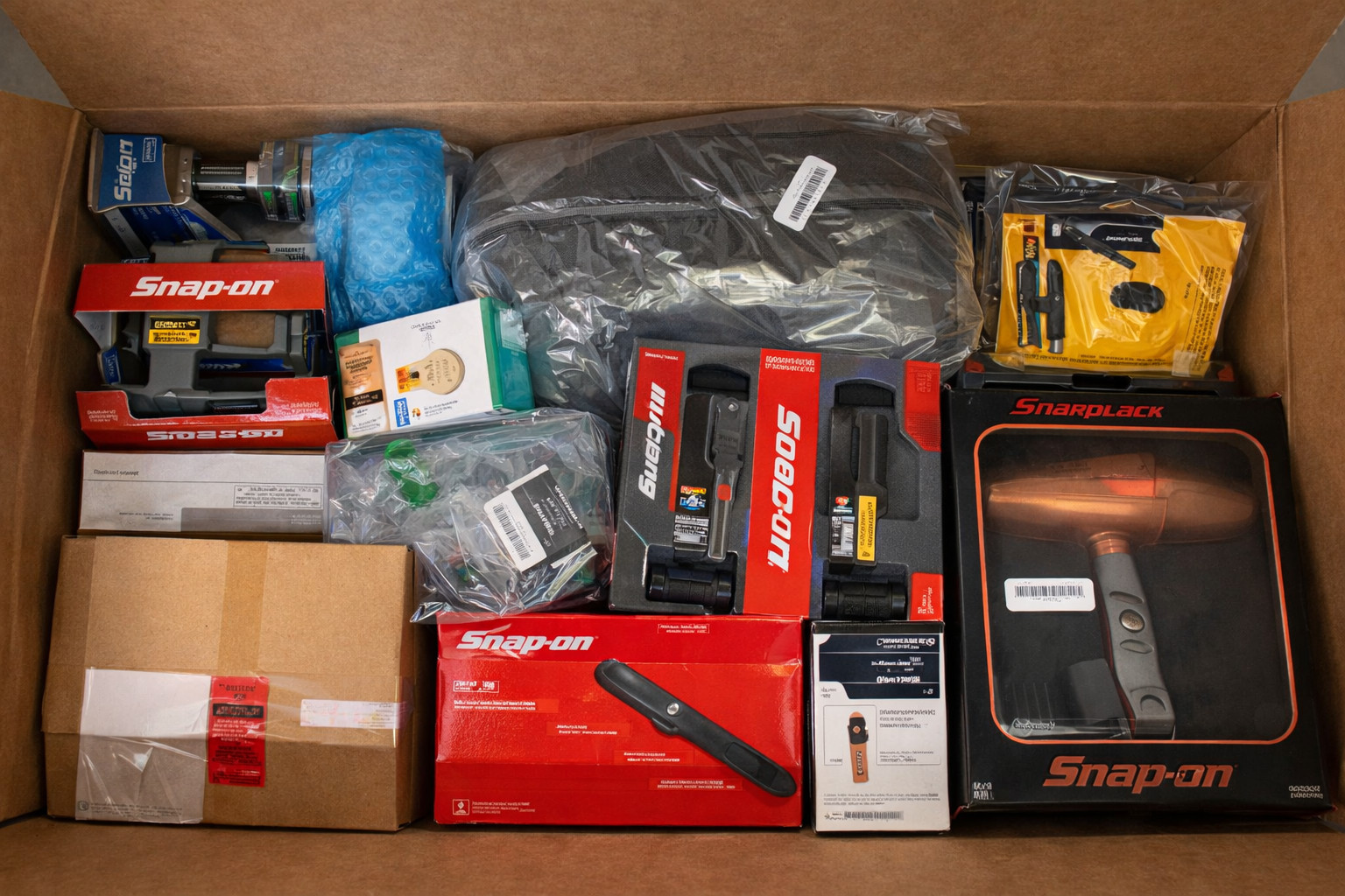 Amazon Consumer Merchandise Collection Treasure - Goods Pack