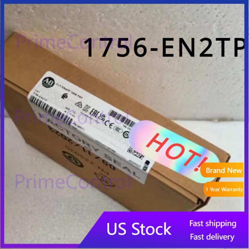 1756-EN2TP AB 1756-EN2TP Ser A Module 1756EN2TP New UPS Fast Shipping