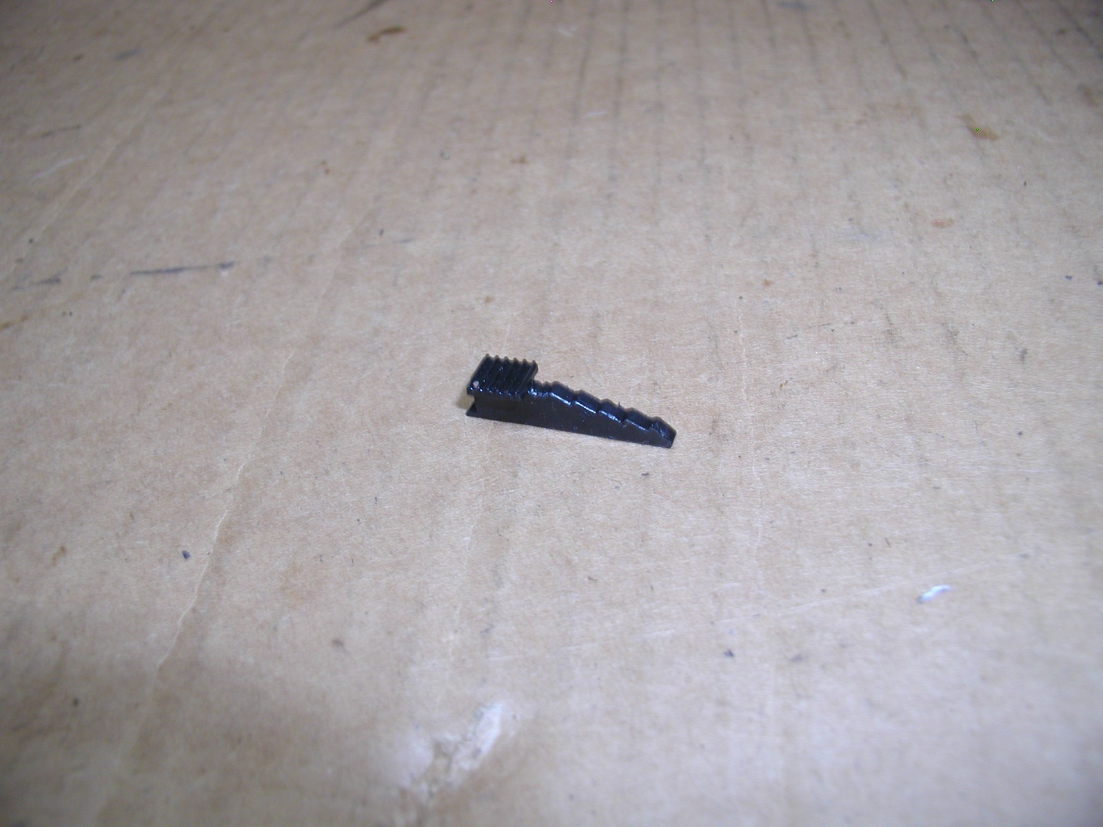 Crosman 760 Pumpmaster - Rear Sight Elevator
