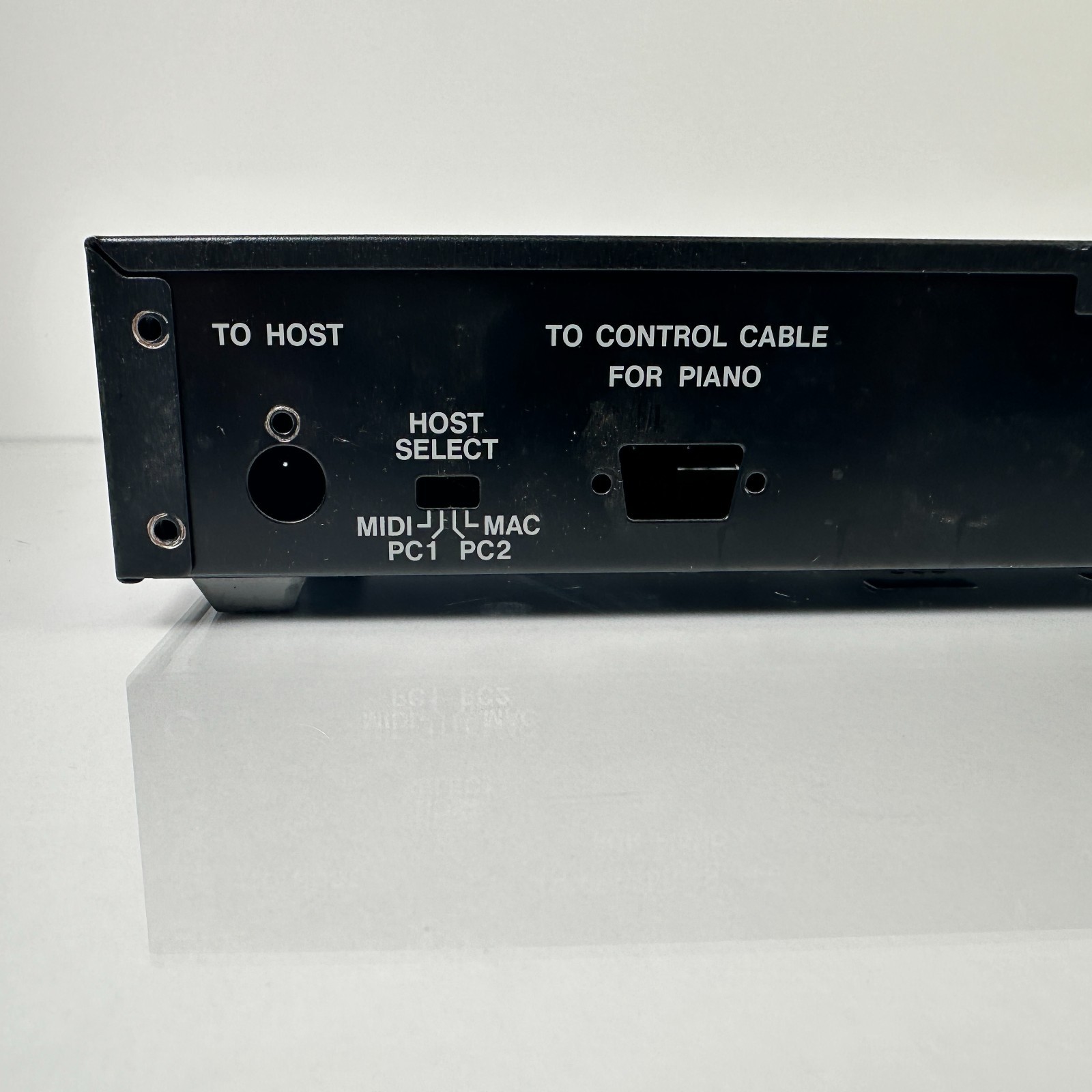 Yamaha DKC 500R Disklavier Control Unit DKC500R; AS-IS