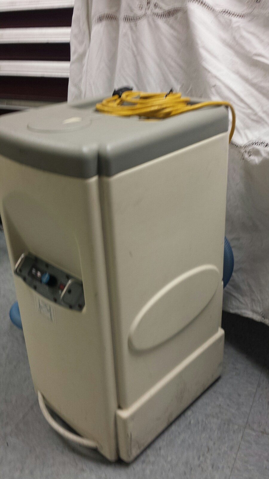 DEK Screen Printer Vacuum Generator by Vacmatic International Only 444 hours