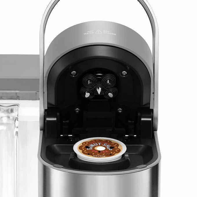 Keurig K-Supreme Plus Special Edition Single Serve Coffee Maker + 18 K-Cup Pods