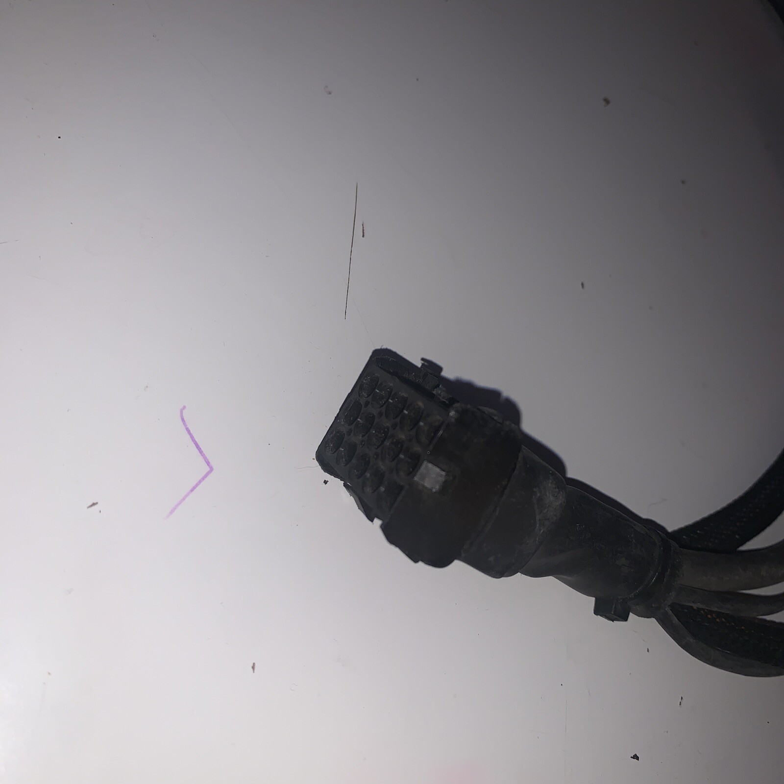 Cable For A Pride Mobility Scooter JE13