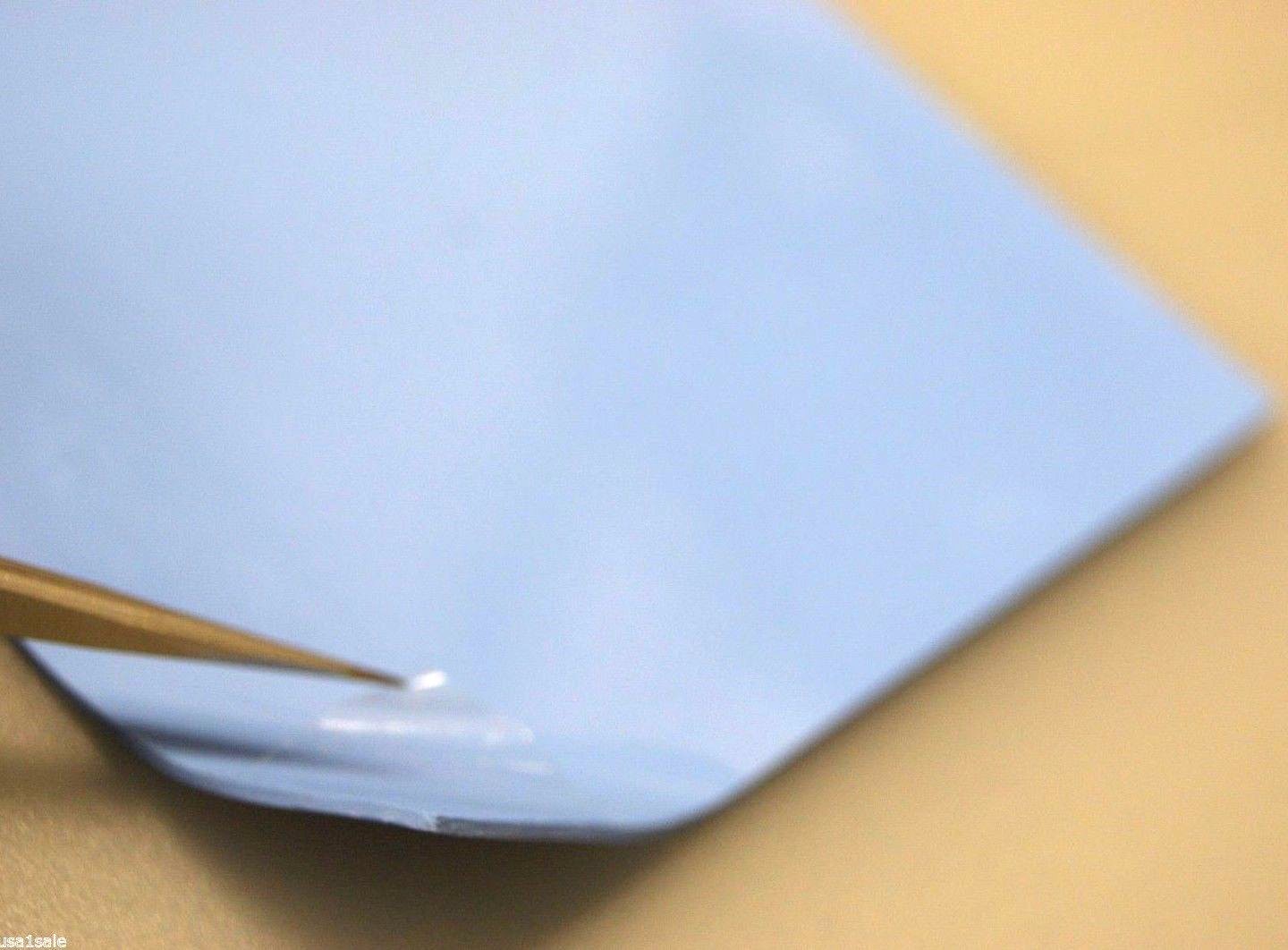 100X100X1mm Thermal Conductive Pad For Heatsink Chip GPU CPU PS2 3 XBOX RAM