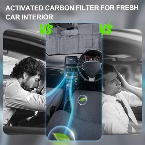 Engine & Cabin Air Filter for Forester (2009-2018), Impreza (2008-2016), WRX