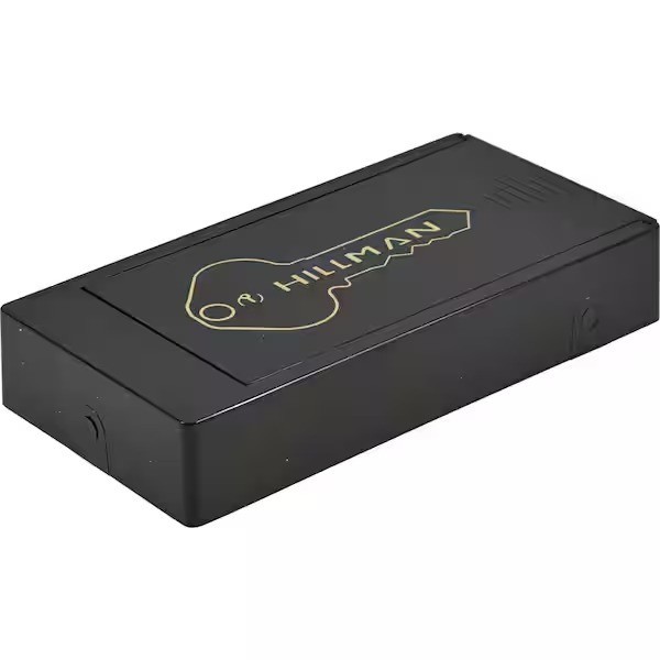 Magnetic Key Box