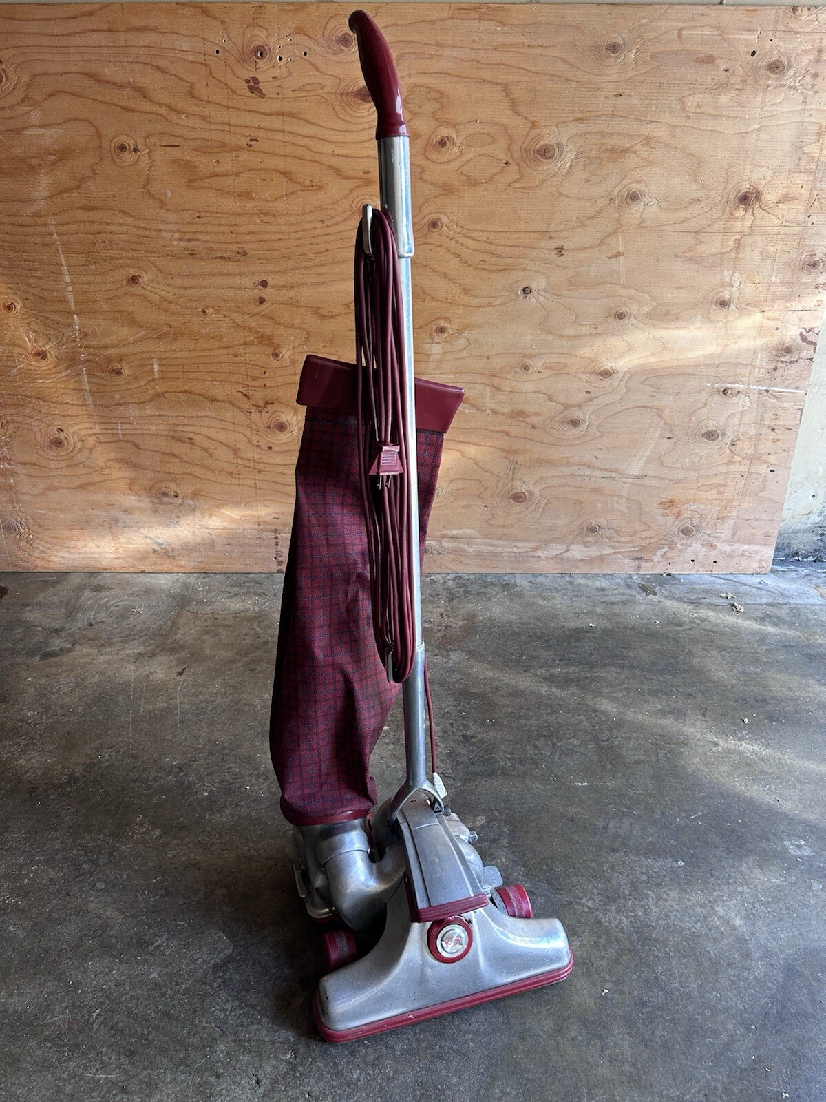 1950s Kirby Vacuum Cleaner