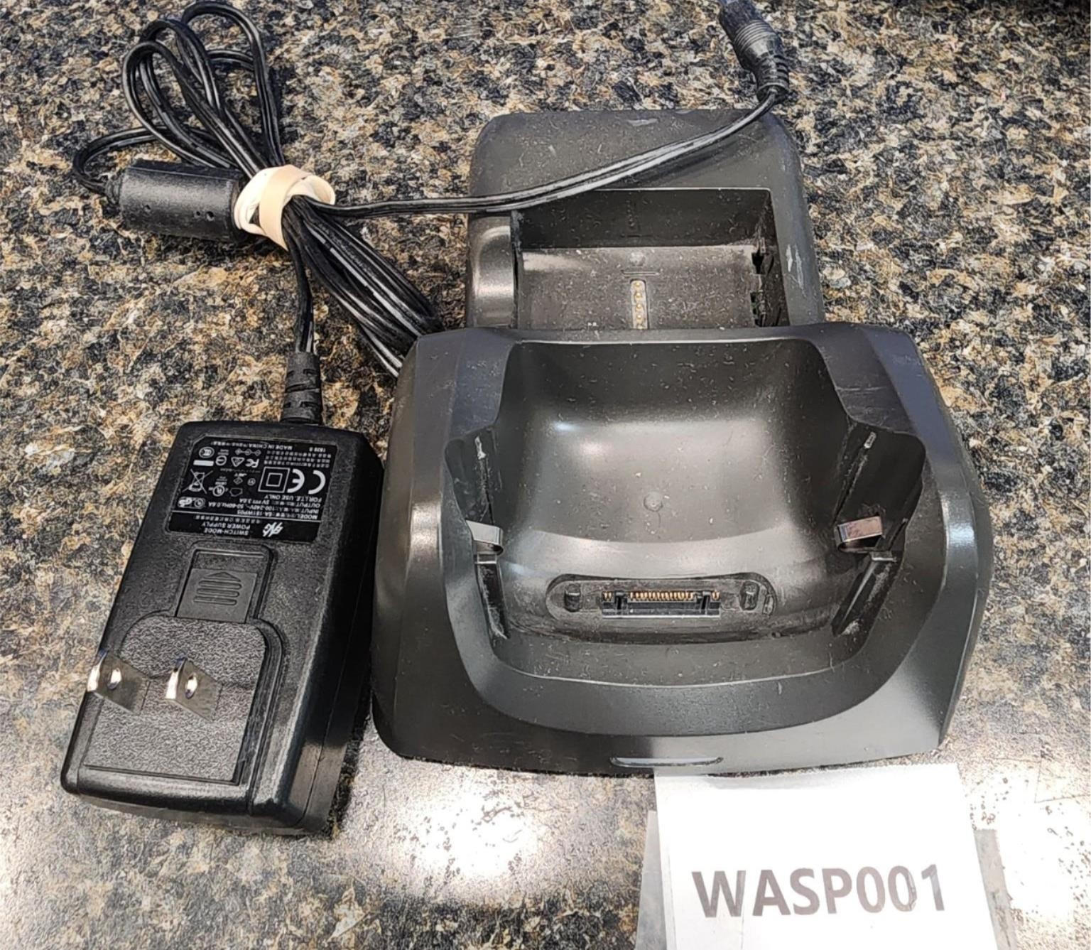 Wasp HC1 Mobile Computer with Numeric Keypad Stylus Caddy Handstrap TESTED