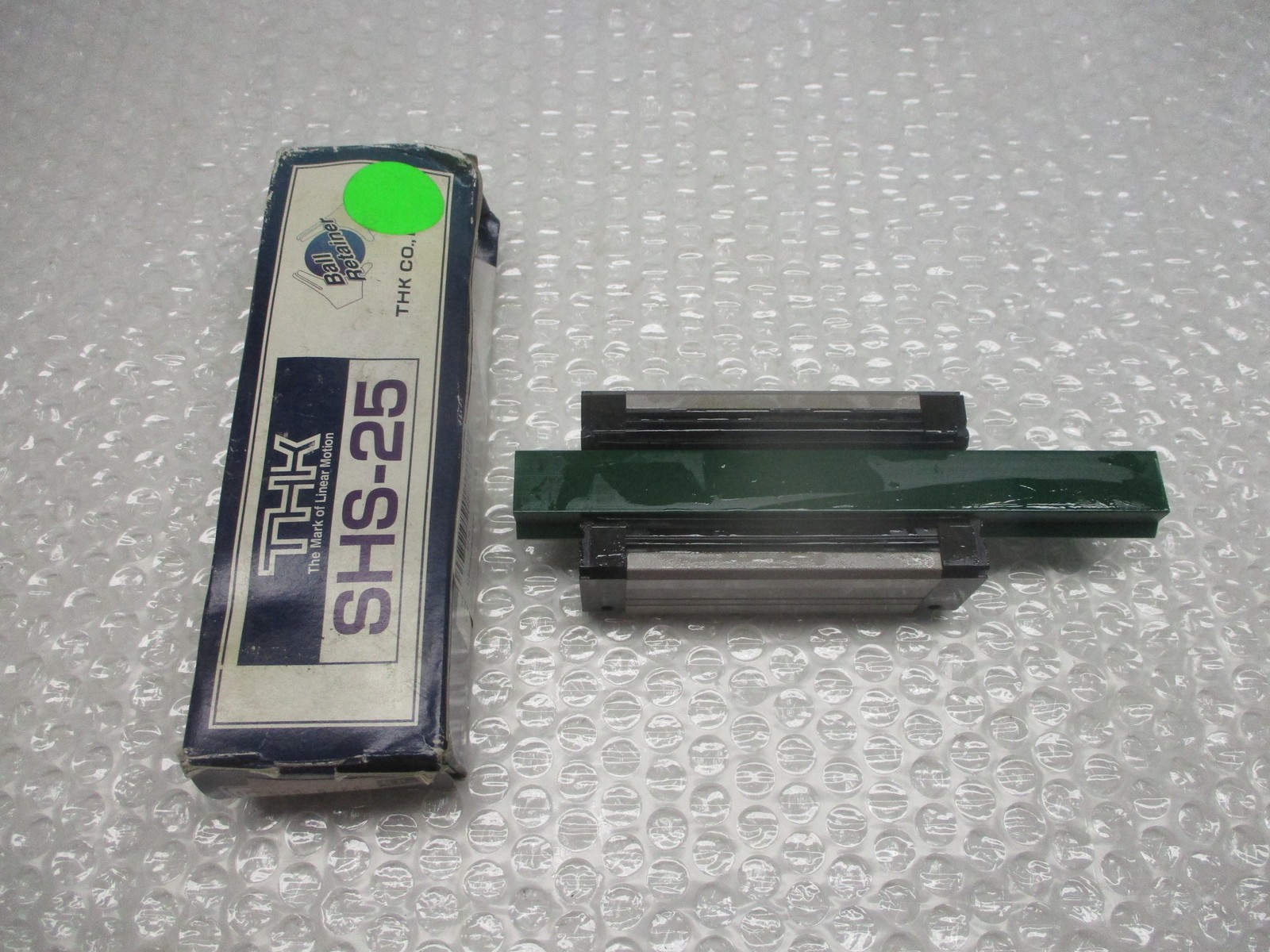 THK SHS25V1SS(GK) BLOCK NSMP