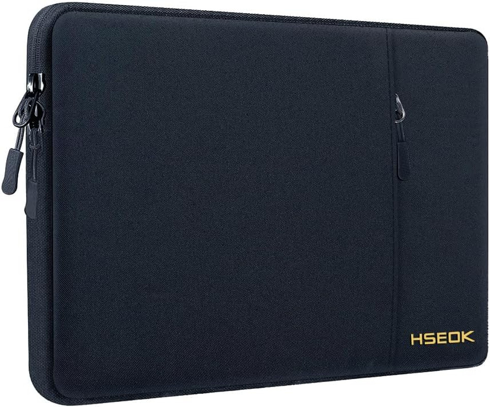 Laptop Case 13.3 Inch Sleeve Recycled Water Resistant Cover for Macbook Pro 14"