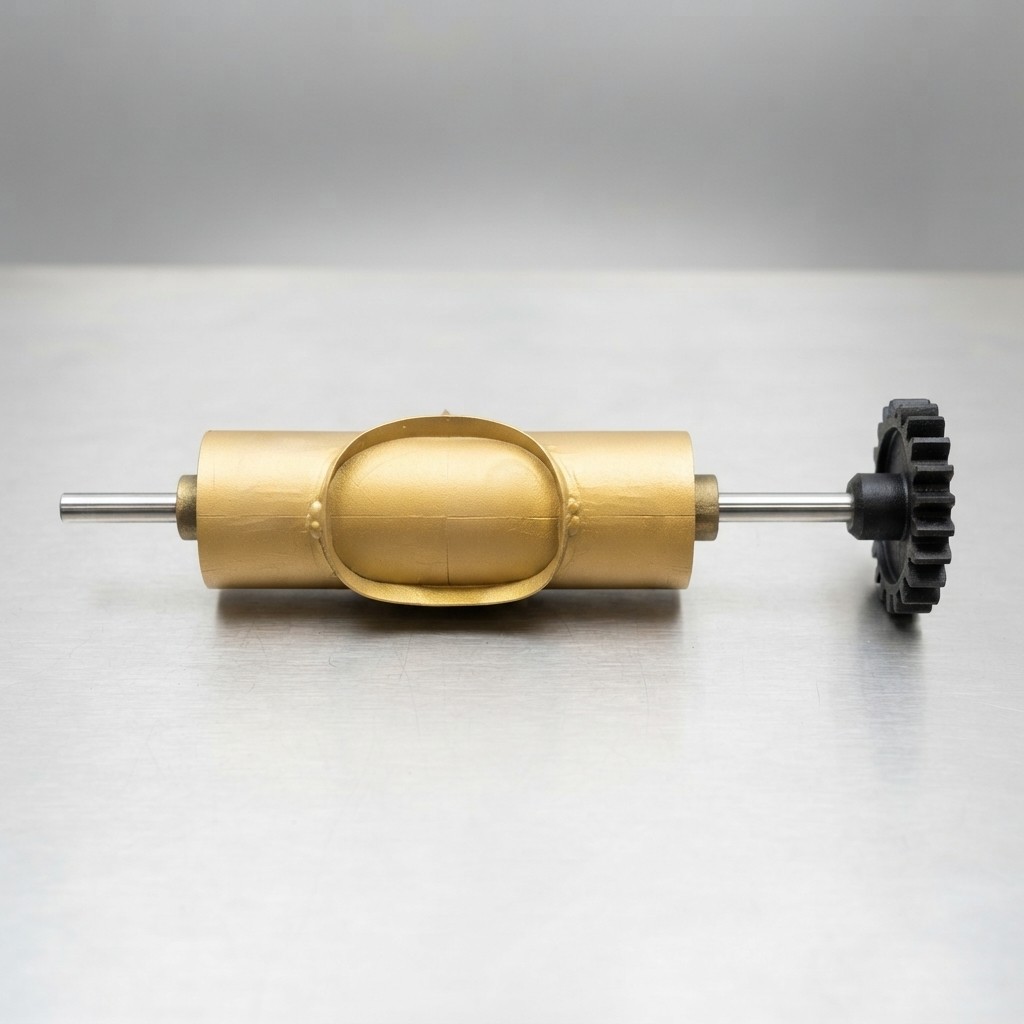 15 cm Mold Gold Mould for Corn Tortilla Making Machine Tacos Maker Steel Mold