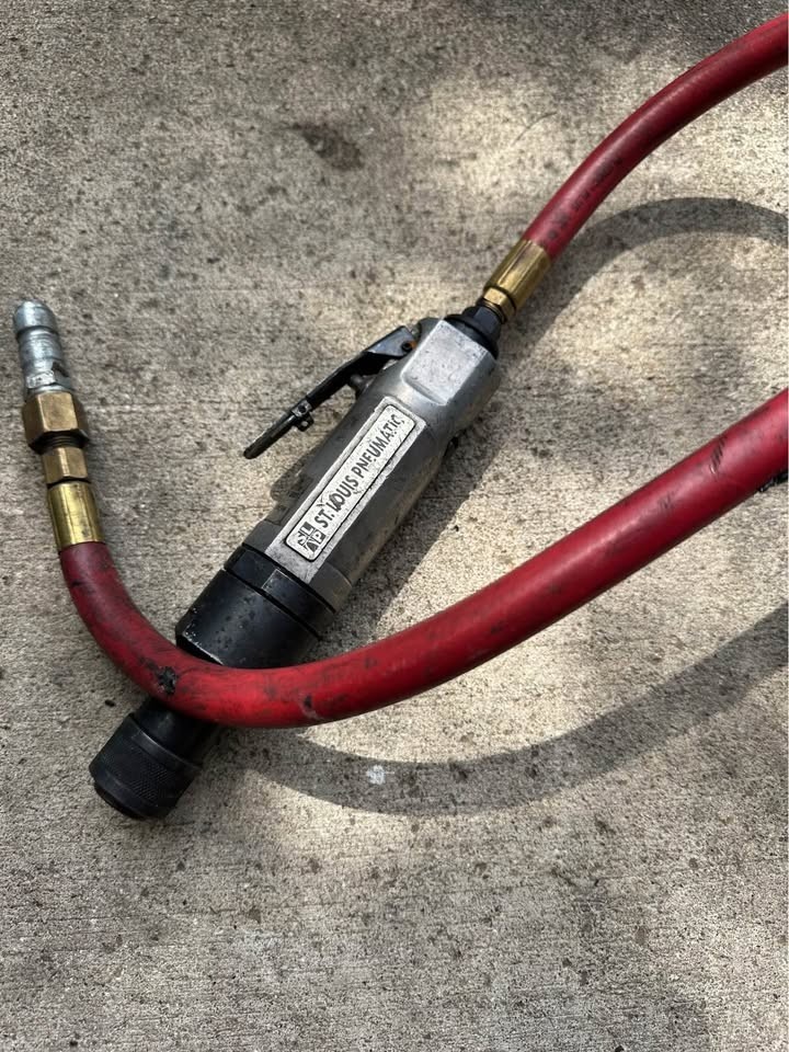 ST Louis Pneumatic Heavy Duty Skiving Tool