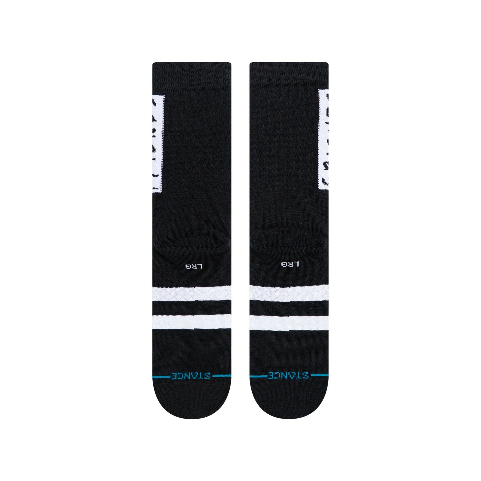 Stance Casual x Friends Socks 'The First One' | L | Crew | New With Tags | 2020