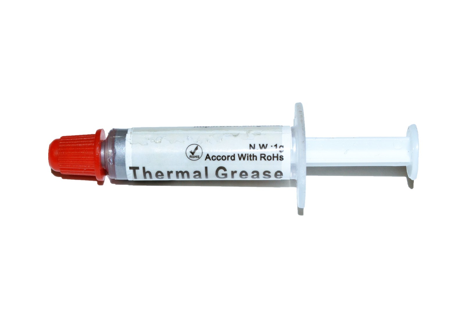 BOGO Silver High Performance Thermal Grease CPU HeatSink Compound Paste