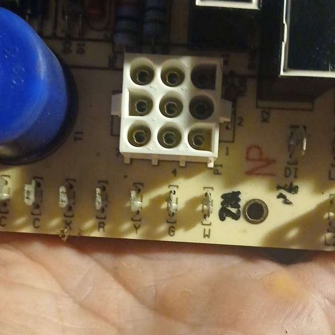 Automatic Ignition System Control Board 1068-83-382A 62-23598-01 24VAC