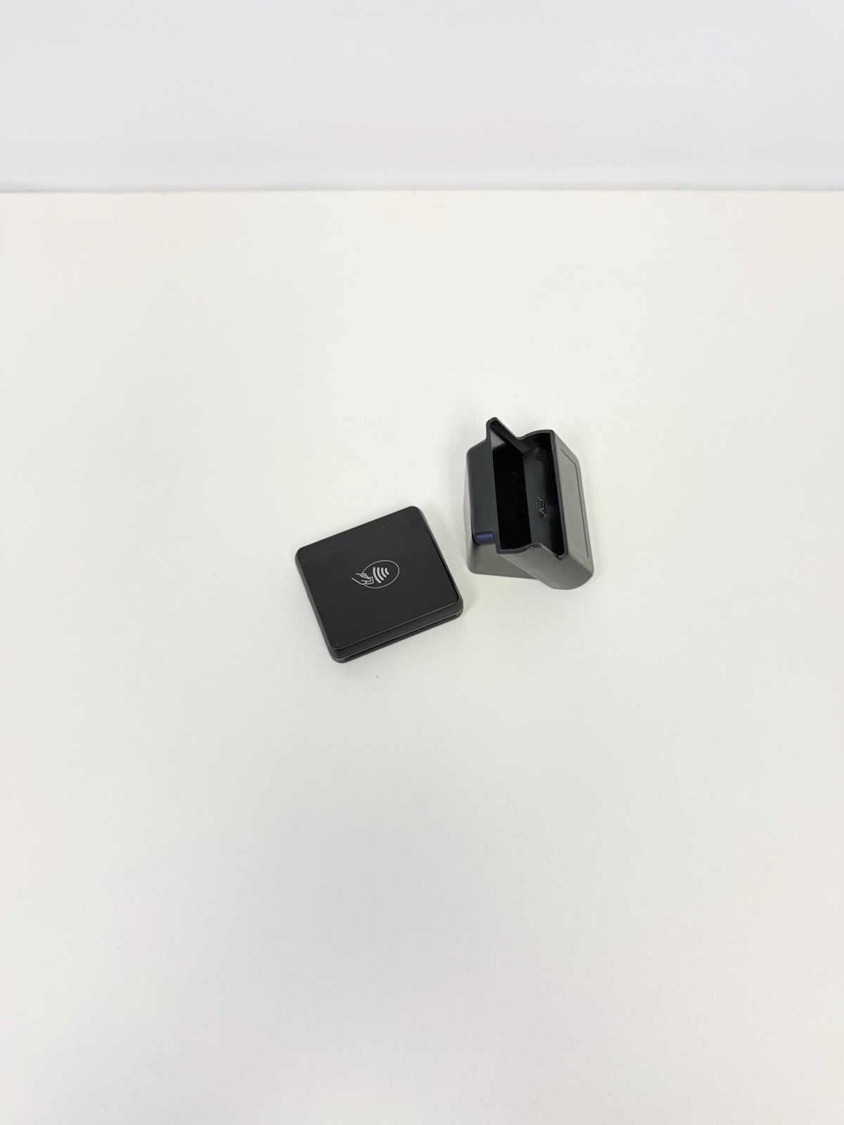 BB POS CHB20 POS Card Reader With Stand Black Tested