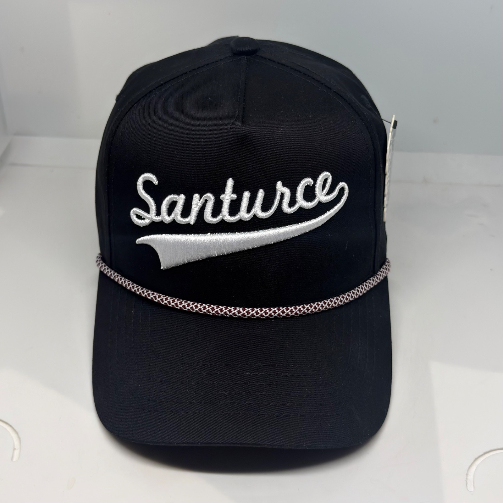 Santurce 21 3D Puff Roberto Clemente PR SnapBack Hat