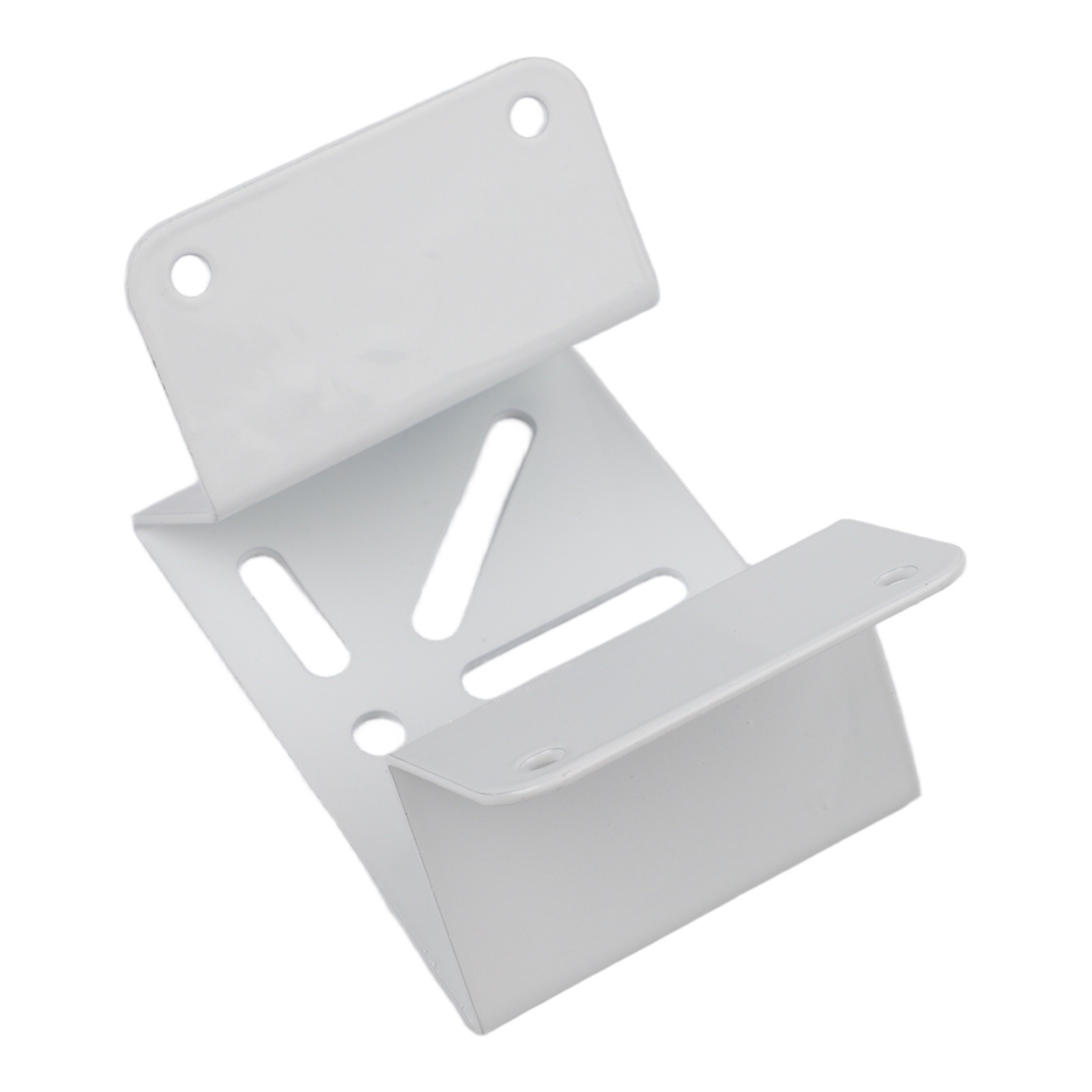 CCTV Wall Corner Bracket for Surveillance Camera Installation - Sturdy Design