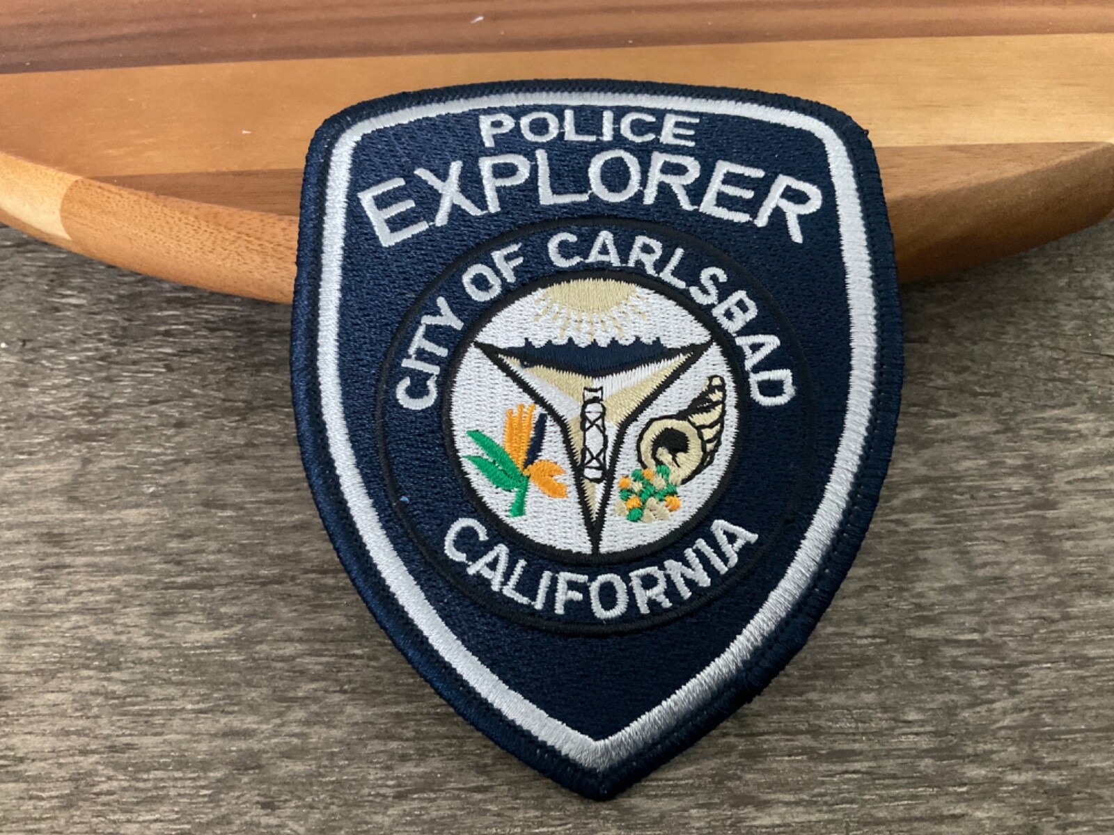 Explorer Carlsbad Police State California CA