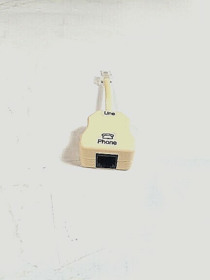 Suttle Single-Line Inline DSL Filter; Part #900LCC-50