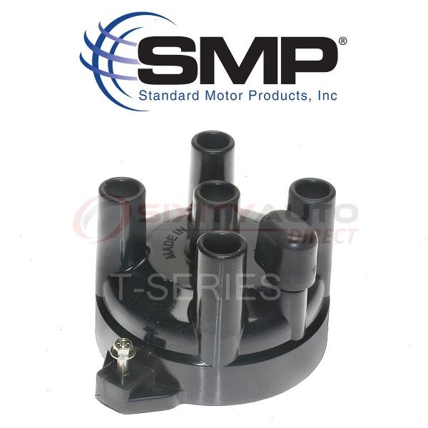 Standard T-Series Distributor Cap for 1991-1996 Ford Escort 1.8L L4 - wt