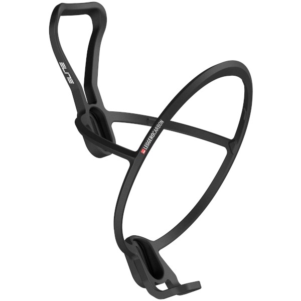 New Elite Leggero Carbon bottle cage  74mm  black 0240401
