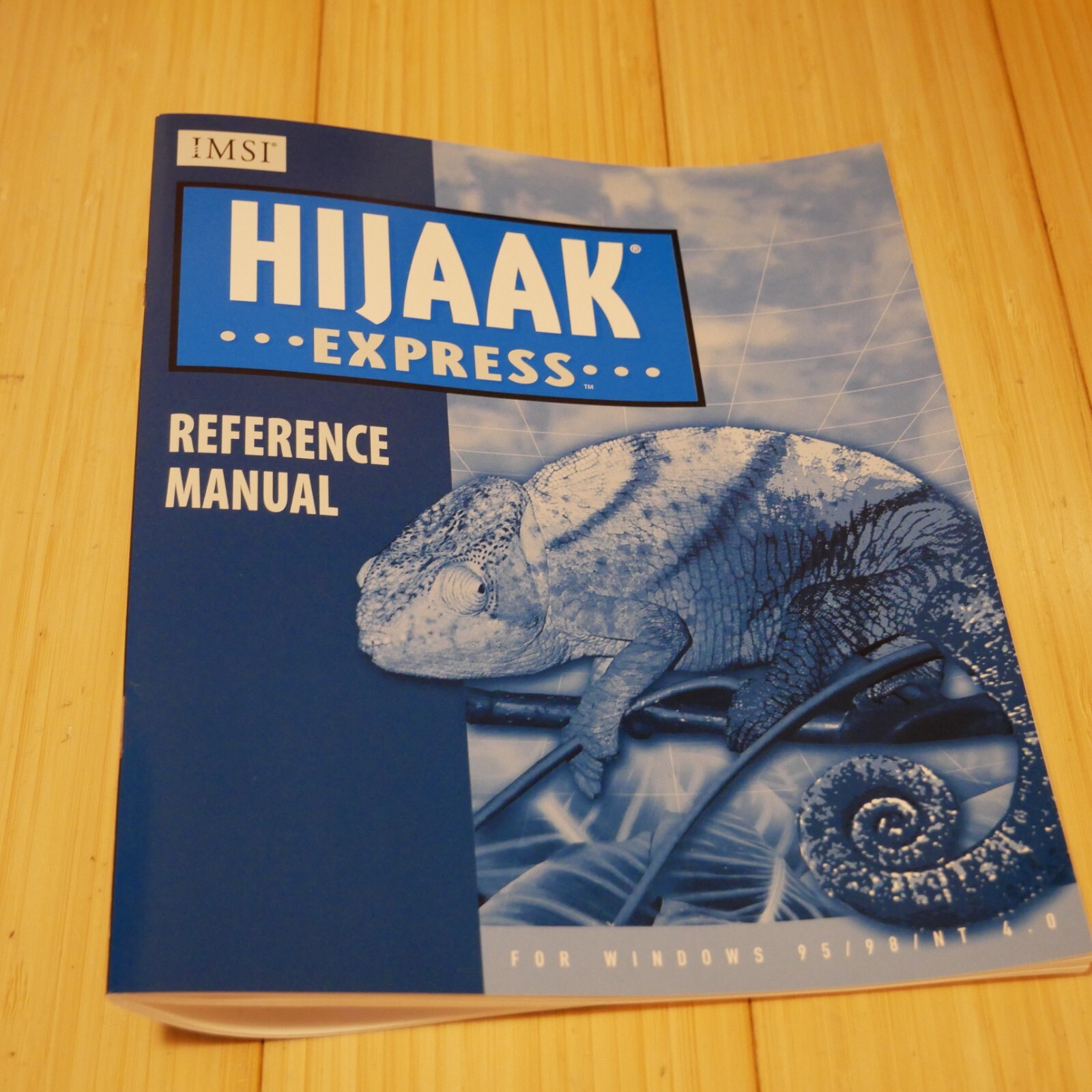 Quarterdeck Hijaak Express Graphics Conversion - Windows 95, 98, NT 4.0 CD-ROM