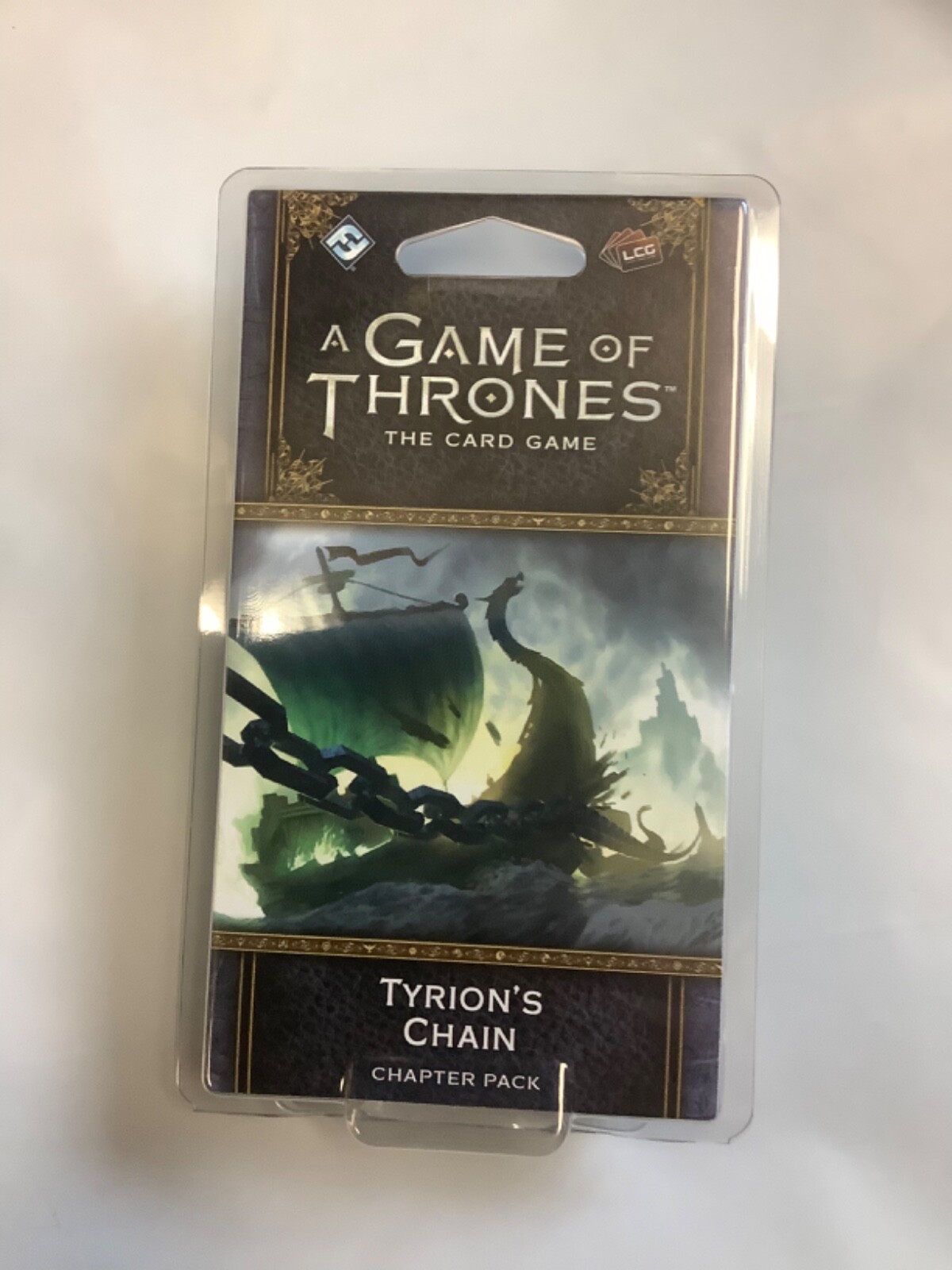 A Game of Thrones The Game (Second Edition) Tyrion's Chain Chapter Pack-New
