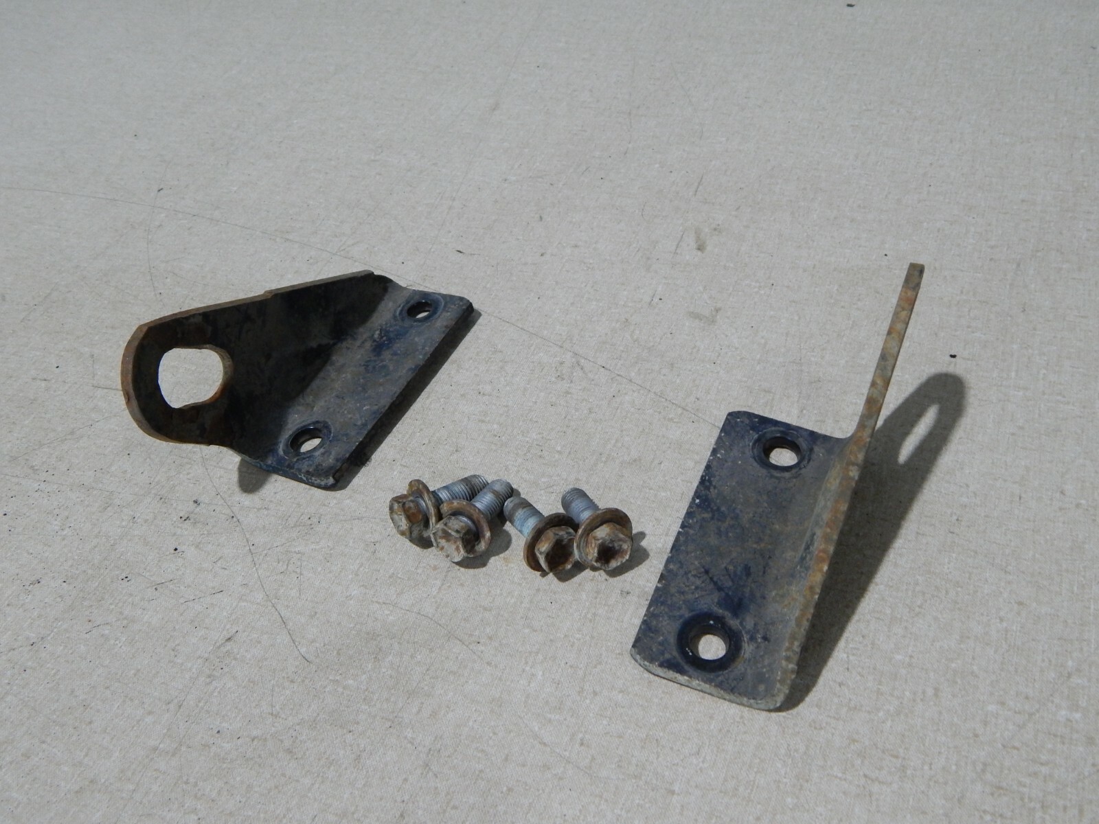 95 96 97 98 99 Toyota Tercel Rear Tie Down Loops w/ Bolts