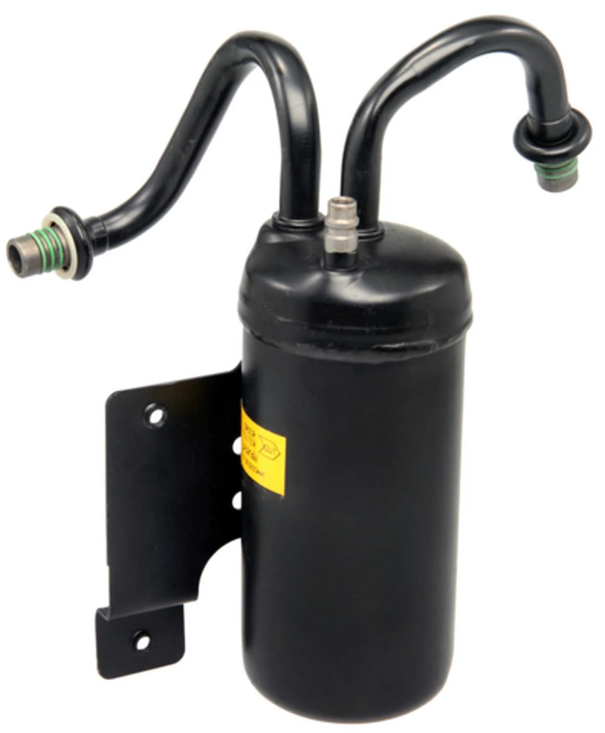 A/C Accumulator FOUR SEASONS 83107 compatible with 2003-2009 Dodge Ram 1500