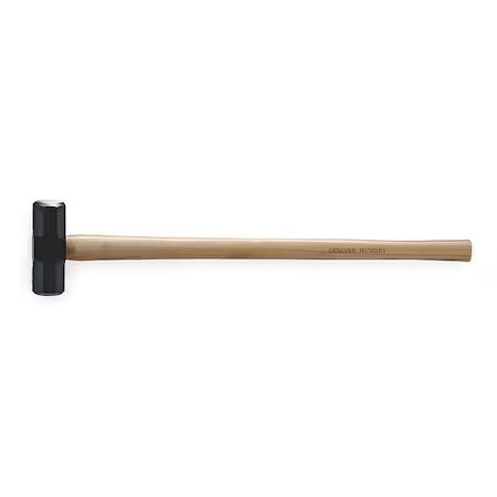 Westward 2Dbt4 Sledge Hammer, 10 Lb., 35-1/2 In, Hickory