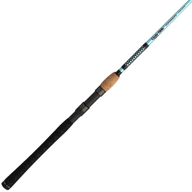 Shakespeare Ugly Stik Carbon Inshore 7' Spinning Rod ML USCBIN612S7 Medium Light