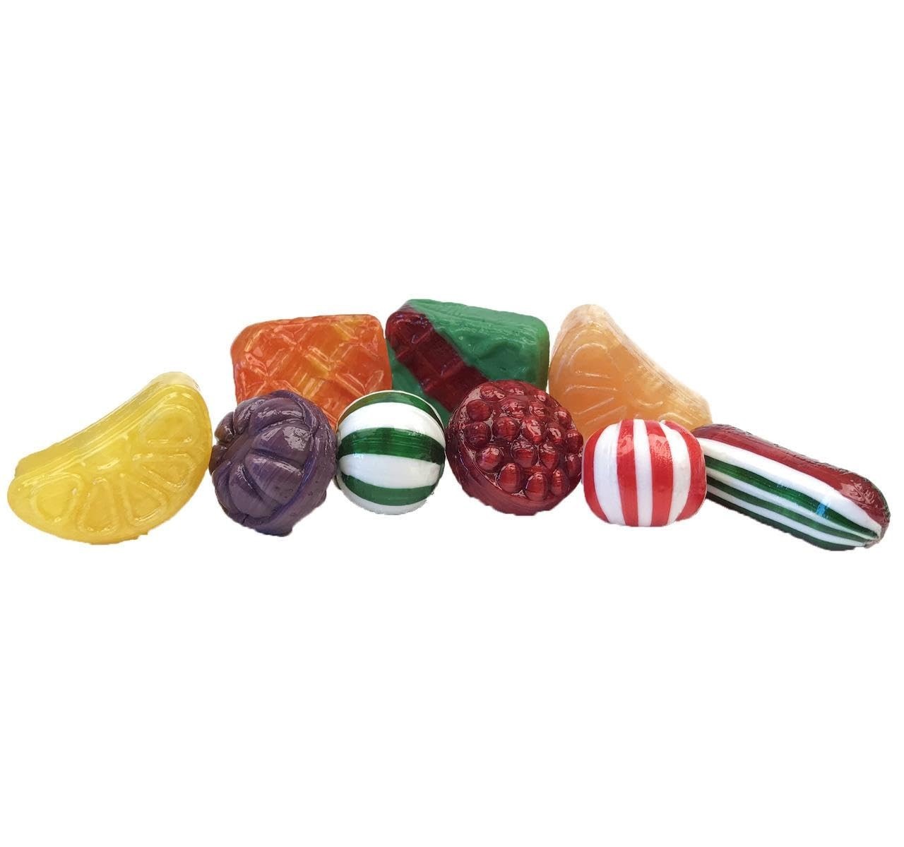 YANKEETRADERS® Traditional Holiday Hard Candy Assortment 4 lb Bag~ FREE SHIPPING