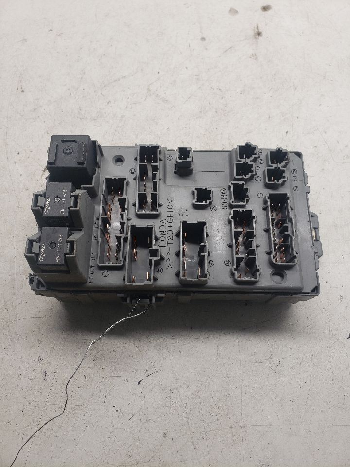 2002-2003 Acura TL Control Module Network Driver Left LH Multiplex OEM 1453053