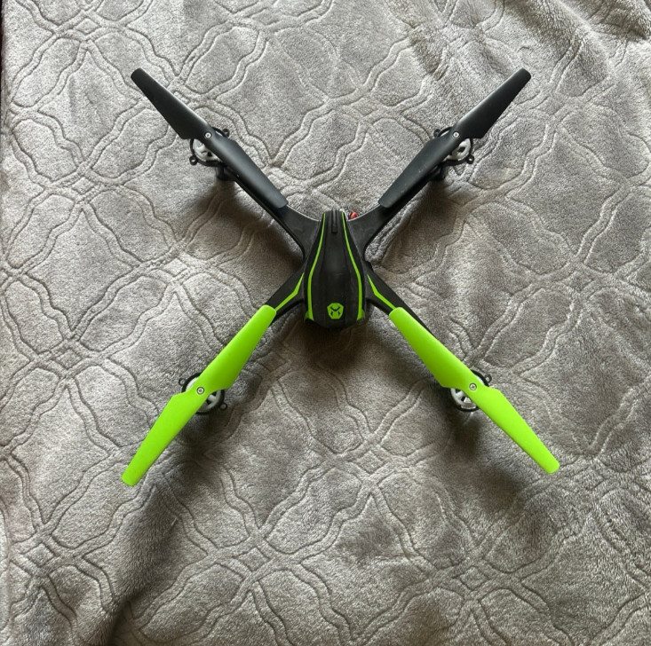 Report Sky Viper - 720 Streaming Video Drone