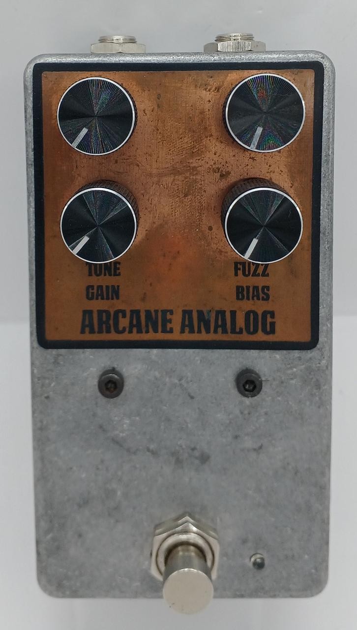 ARCANE ANALOG BUZZSAW EFFECTOR 563779