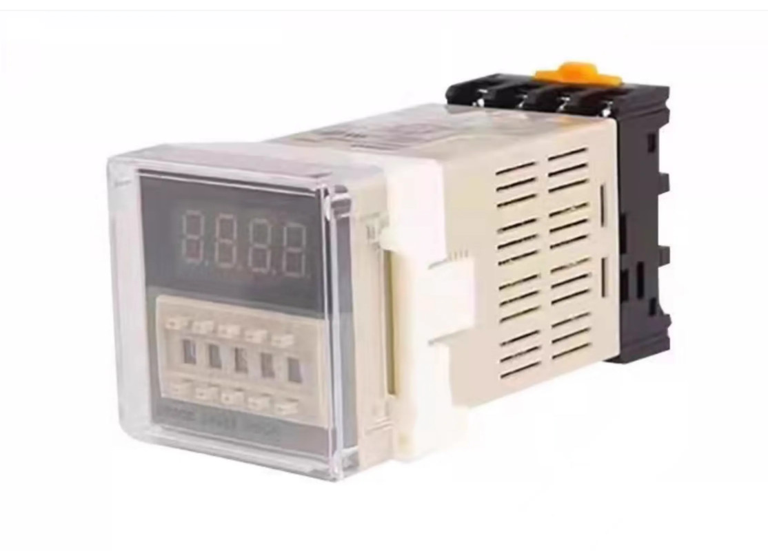 1PC New Omron Digital display timer DH48S-S AC110V #LL