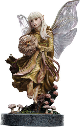 WETA Workshop Polystone - Dark Crystal (1982) - Kira the Gelfling 1:6 Scale Stat