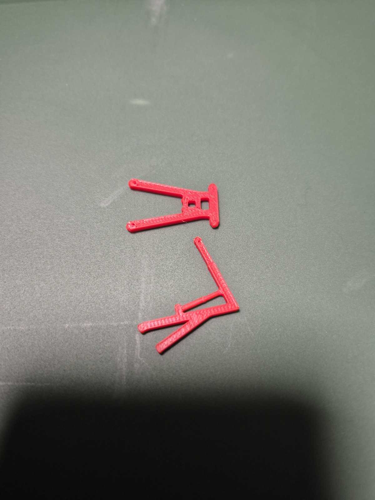 1/64th 3d printed cherry picker