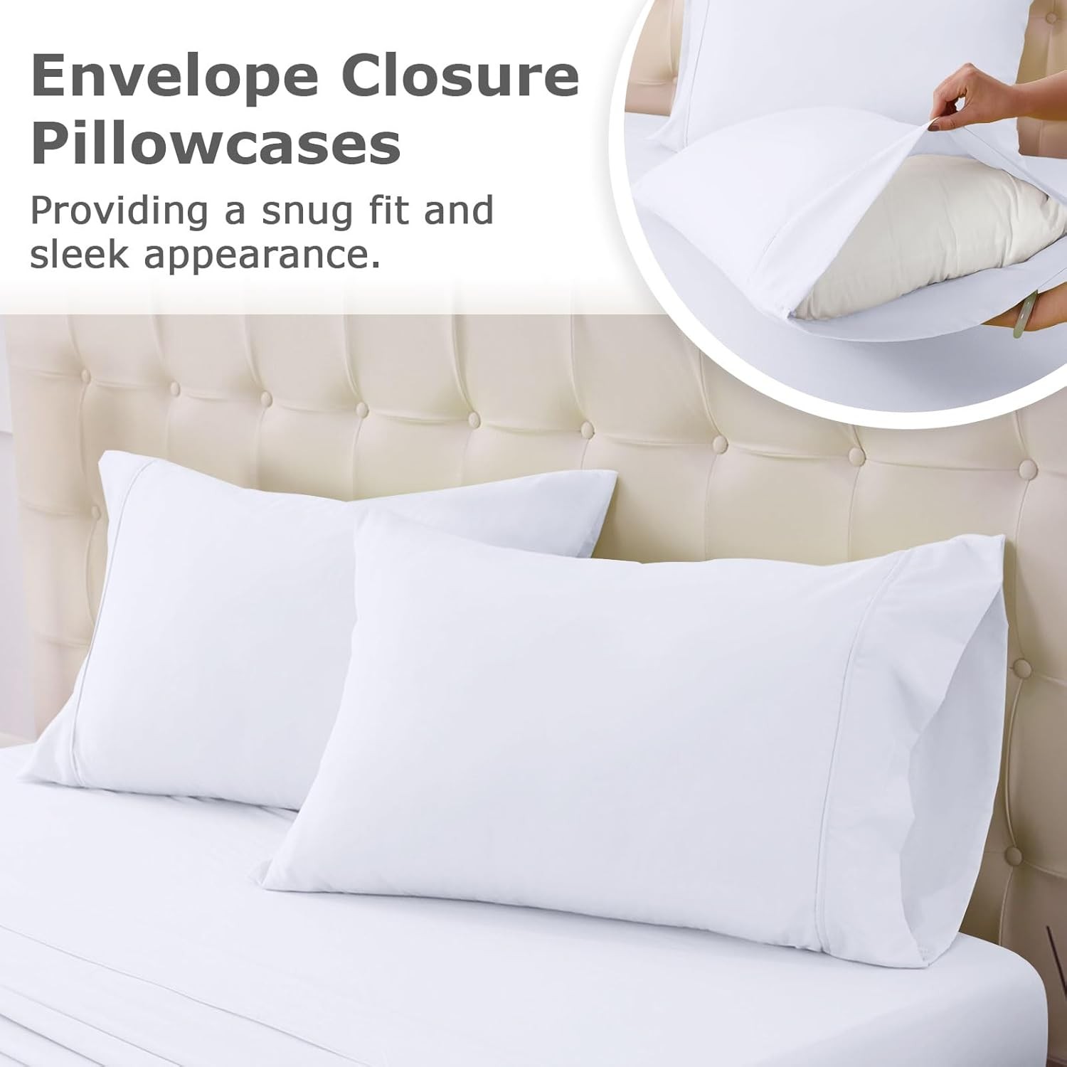 Twin Size Bed Sheet Set 3 Piece Soft Microfiber Sheets W/ Deep Pockets Cooling