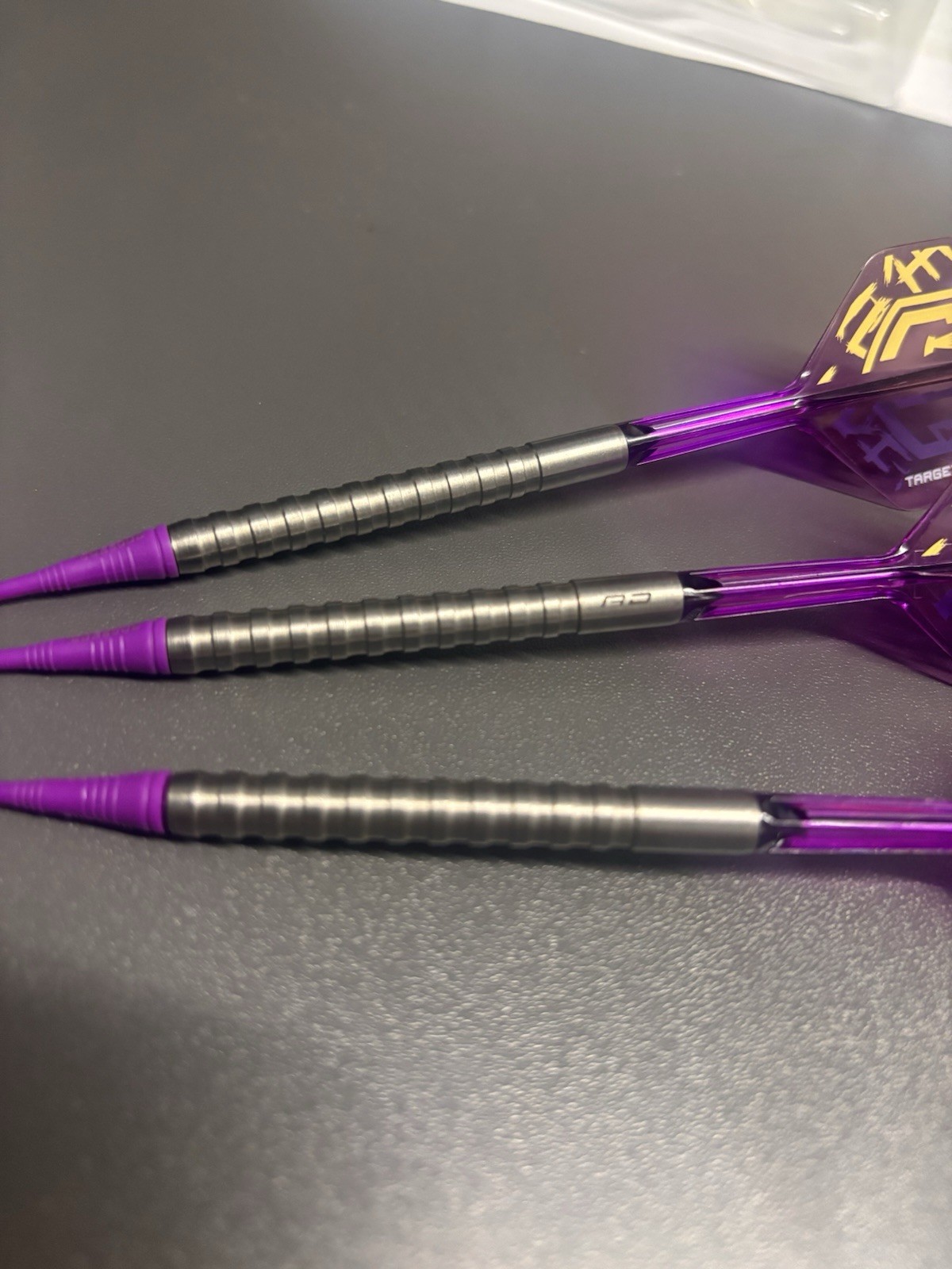 Red Dragon javelin original 18g Soft Tip With K-flex And 100 Plastic Tips