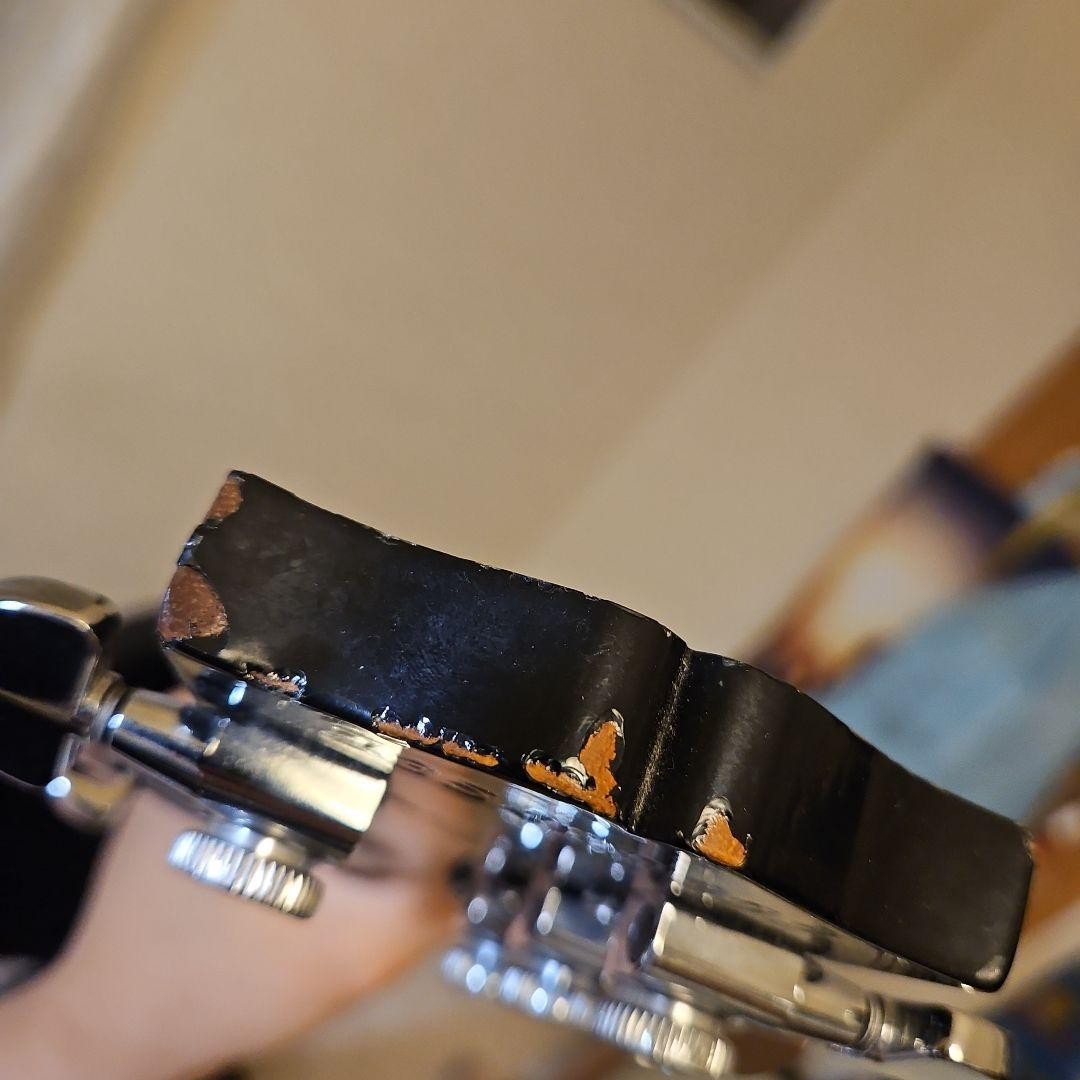 Gibson Sg Modern Gotoh Lock Peg Replaced