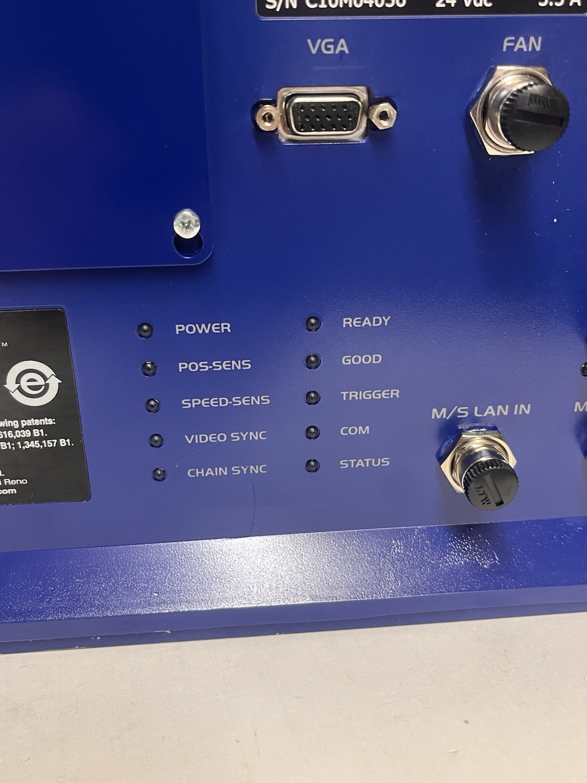 DATALOGIC Barcode Scanner NVS9000-1100 / NVS90001100