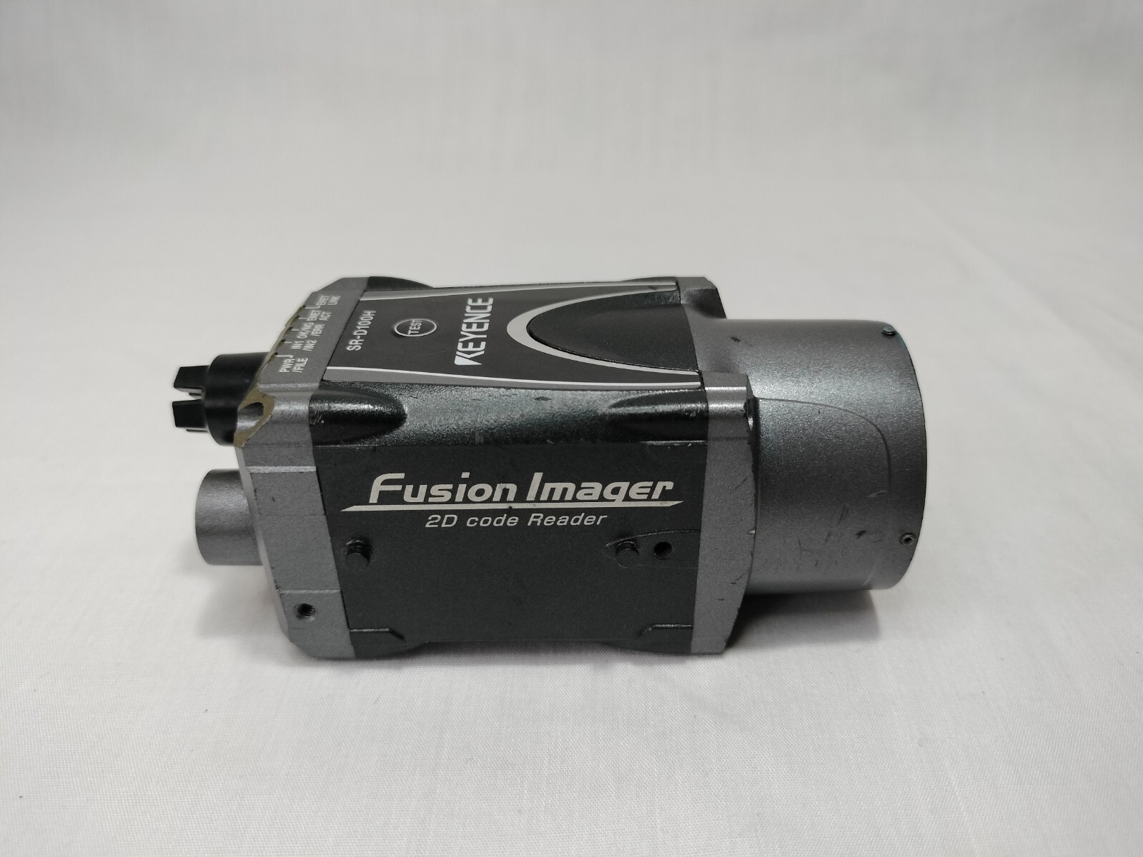 Keyence SR-D100H SRD100H 2D Code Reader Fusion Imager Made in Japan