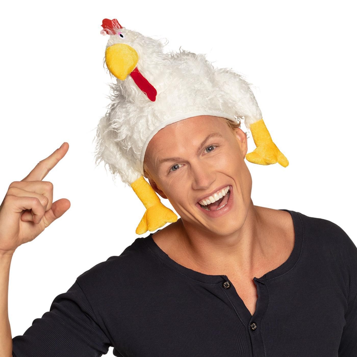 Boland - Chicken Hat - Adult