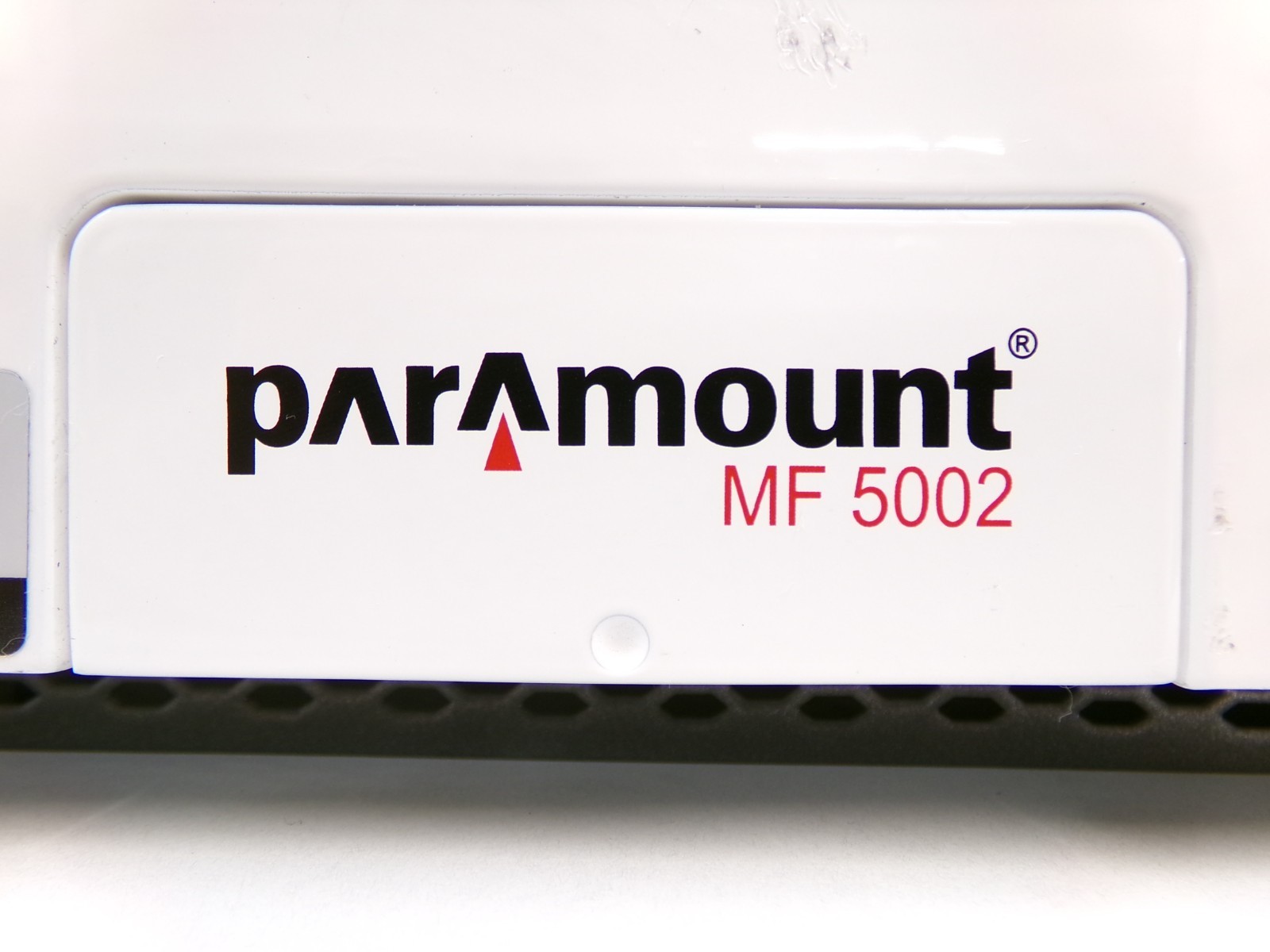 Paramount MF 5002 AE Advanced Energy 31550102-044 RF Generator Working Surplus