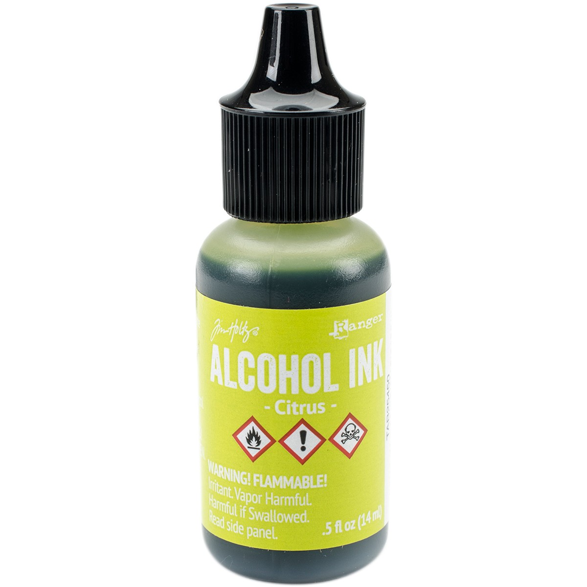 Ranger TAL-25450 Tim Holtz Alcohol Ink .5oz-Citrus (3Pk)